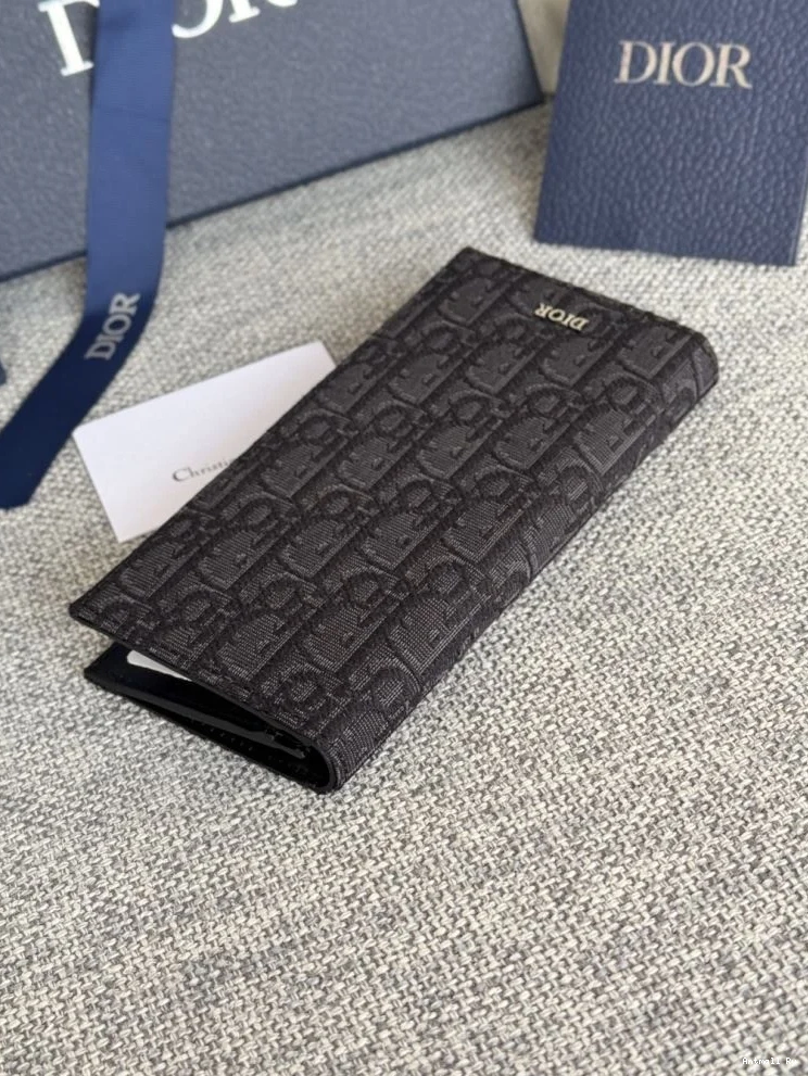 Wallets Christian Packable Dior Purse 46728 0708